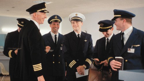 Кадр 3 з Впіймай мене, якщо зможеш