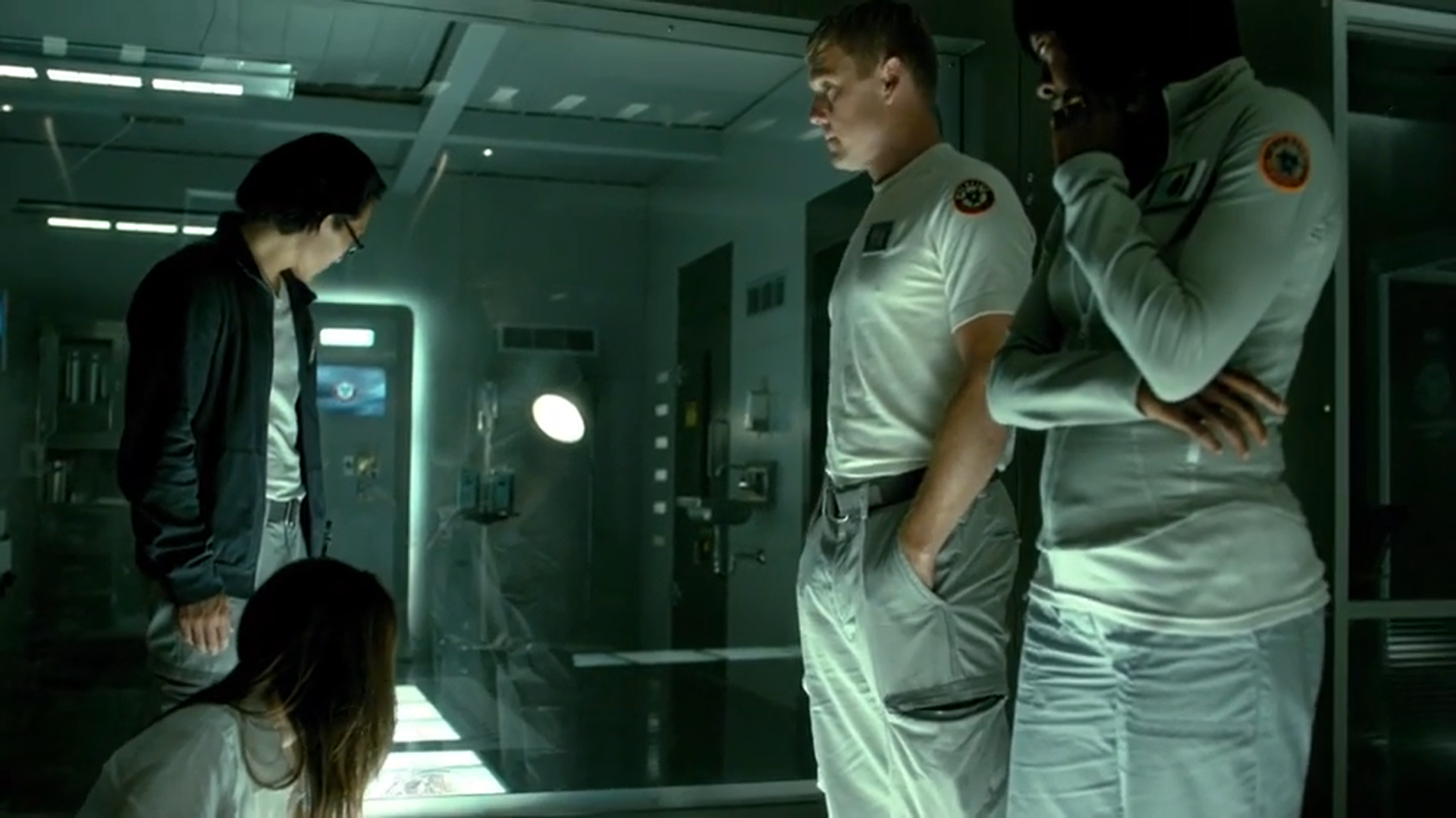 Кадр 3 з Вірус Андромеда 1 сезон