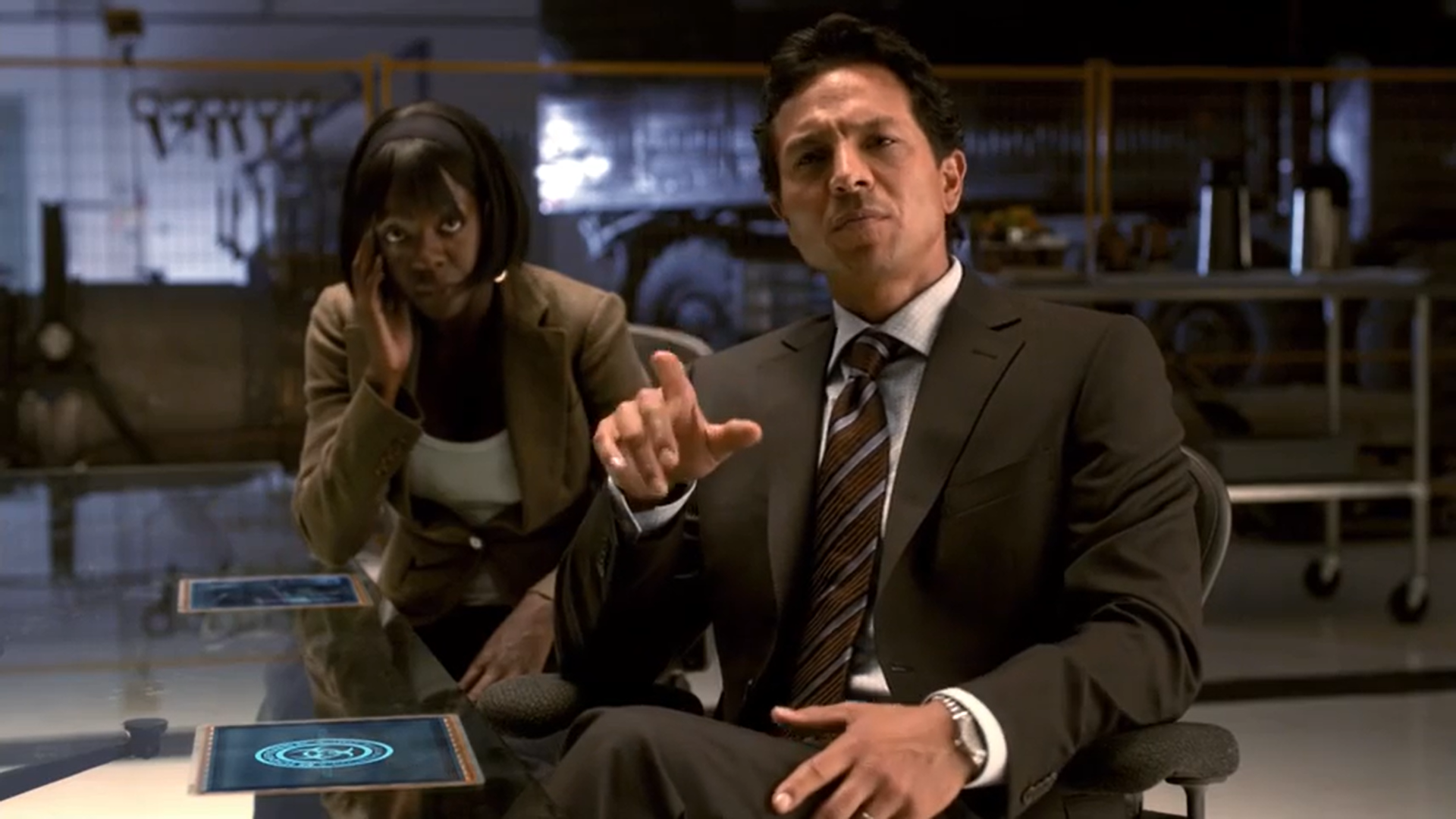 Кадр 4 з Вірус Андромеда 1 сезон