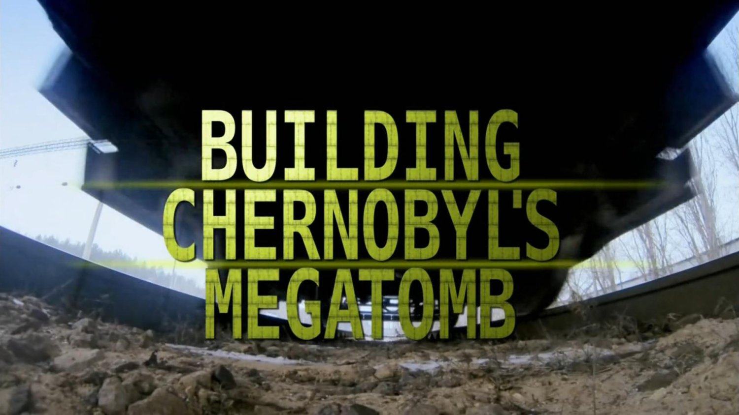 Кадр 1 з Всередині великої чорнобильської гробниці