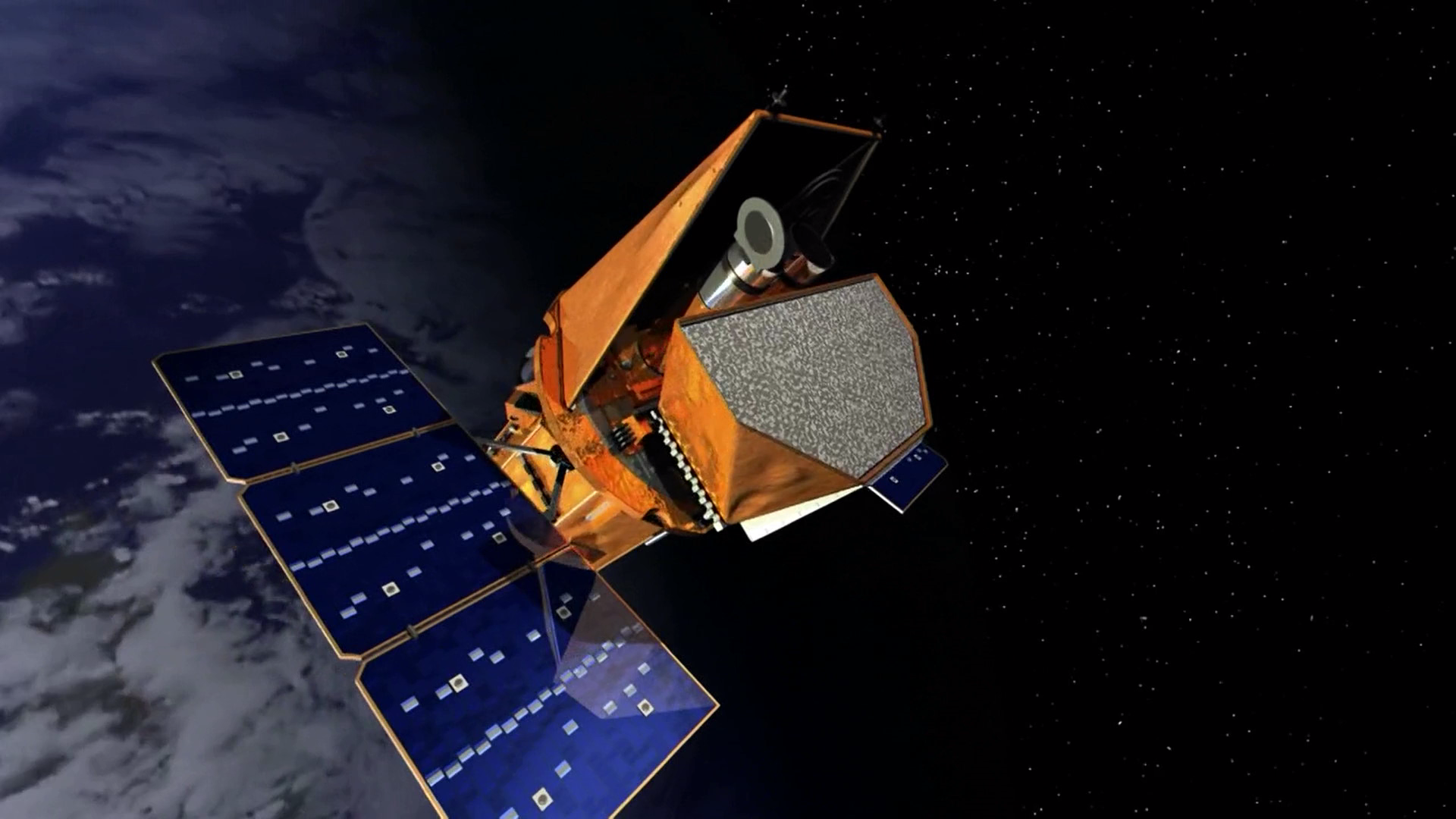 Кадр 2 з Всесвіт Хаббла