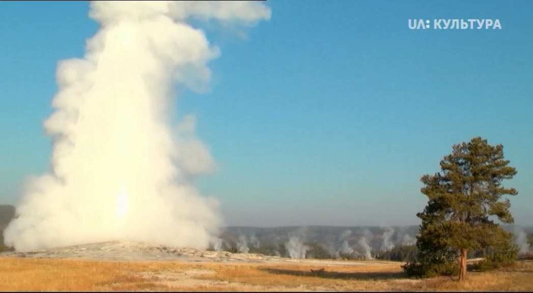 Кадр 1 з Всесвітня природна спадщина. США: Єллоустоунський національний парк