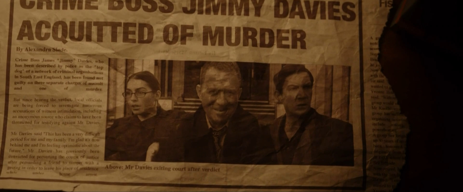 Кадр 4 з Встигнути за два тижні 1 сезон