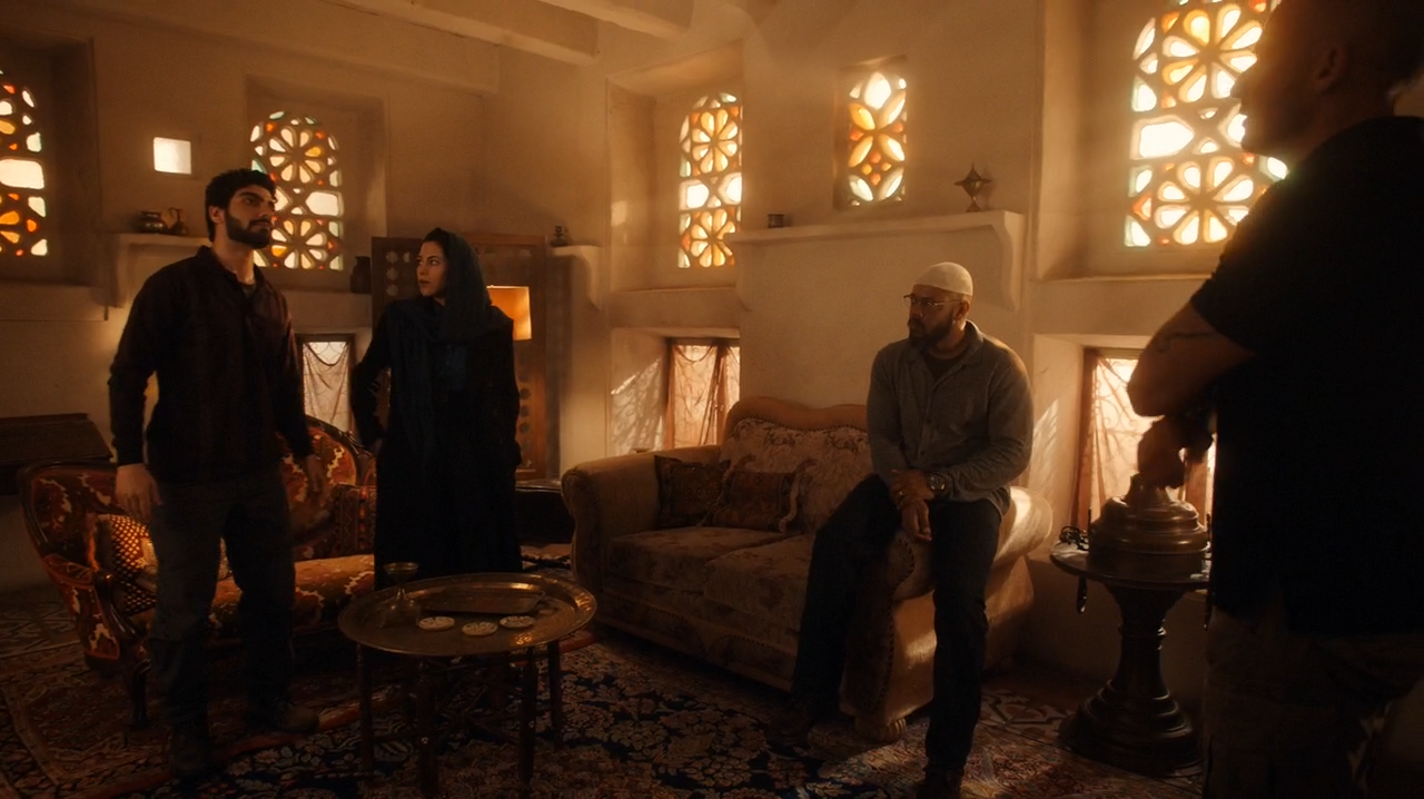 Кадр 3 з Втеча з в'язниці 2 сезон