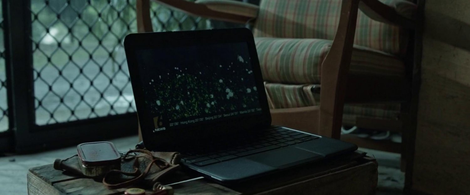 Кадр 4 з Втекти і уціліти