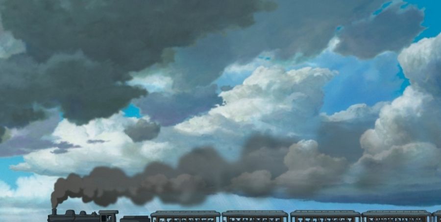 Кадр 1 з Вітер дужчає / Здійнявся вітер