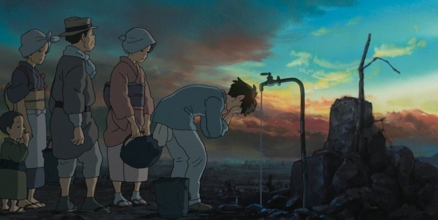 Кадр 2 з Вітер дужчає / Здійнявся вітер