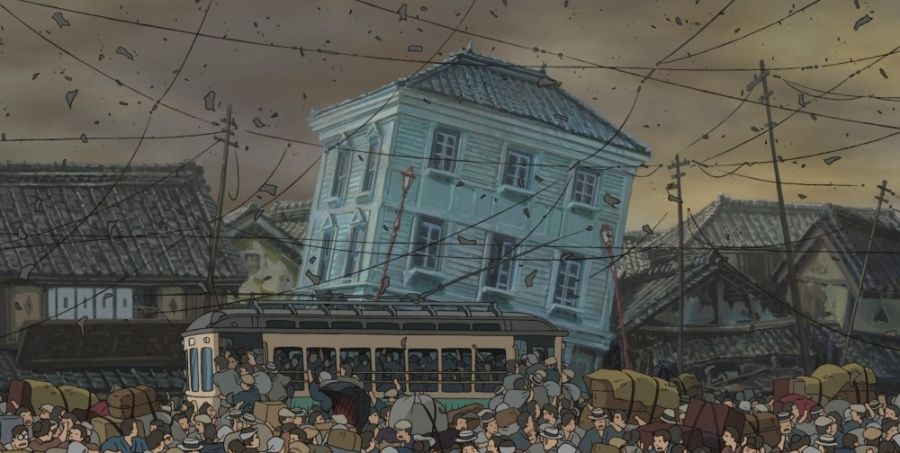 Кадр 3 з Вітер дужчає / Здійнявся вітер