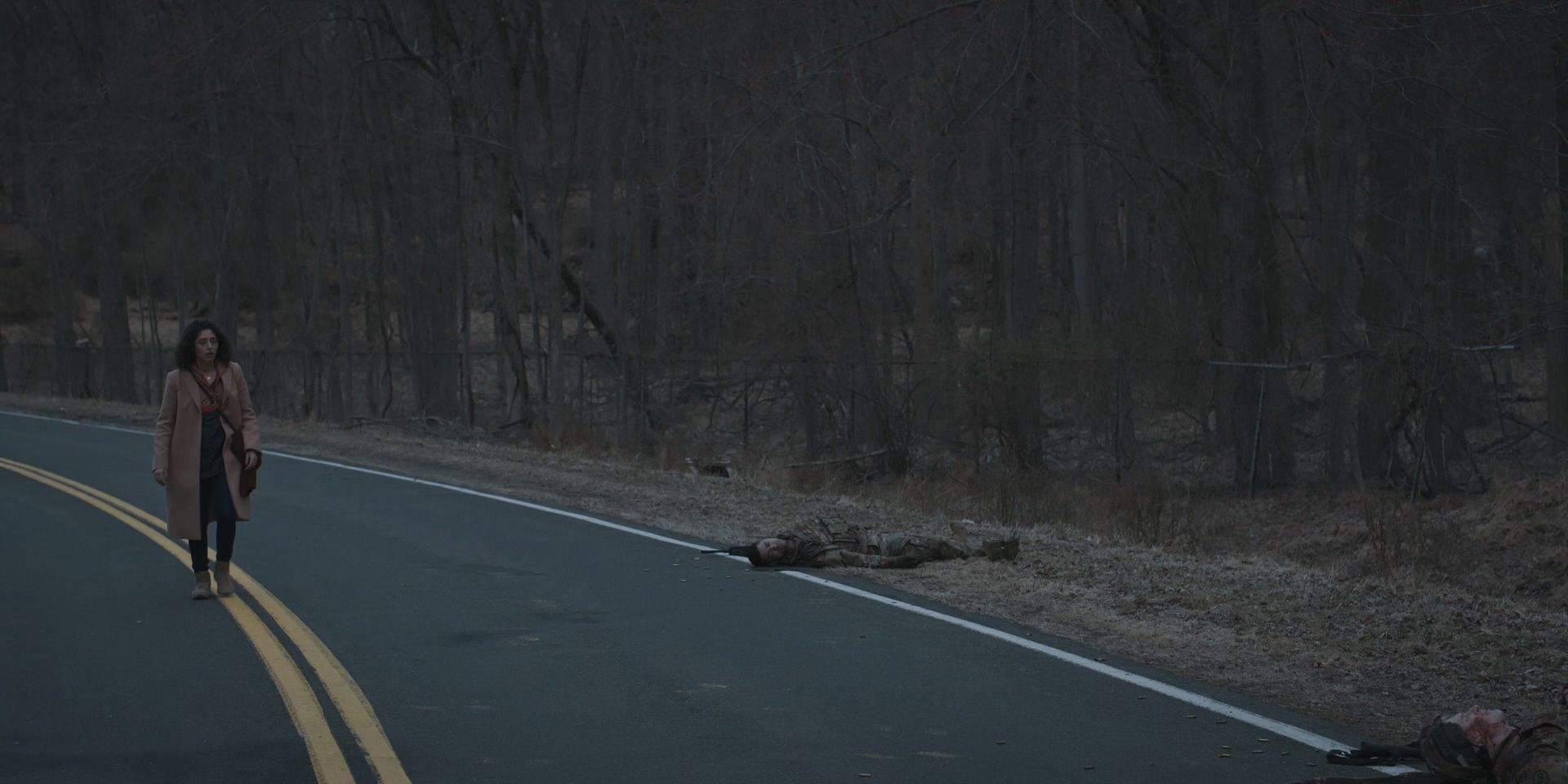 Кадр 2 з Вторгнення 3 сезон