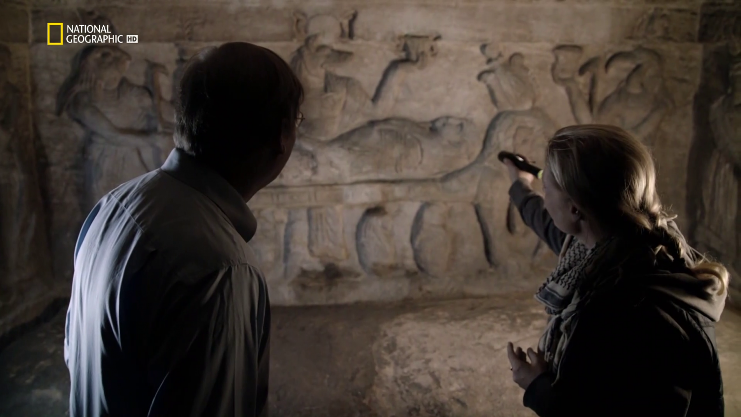 Кадр 3 з Втрачена гробниця Олександра Великого