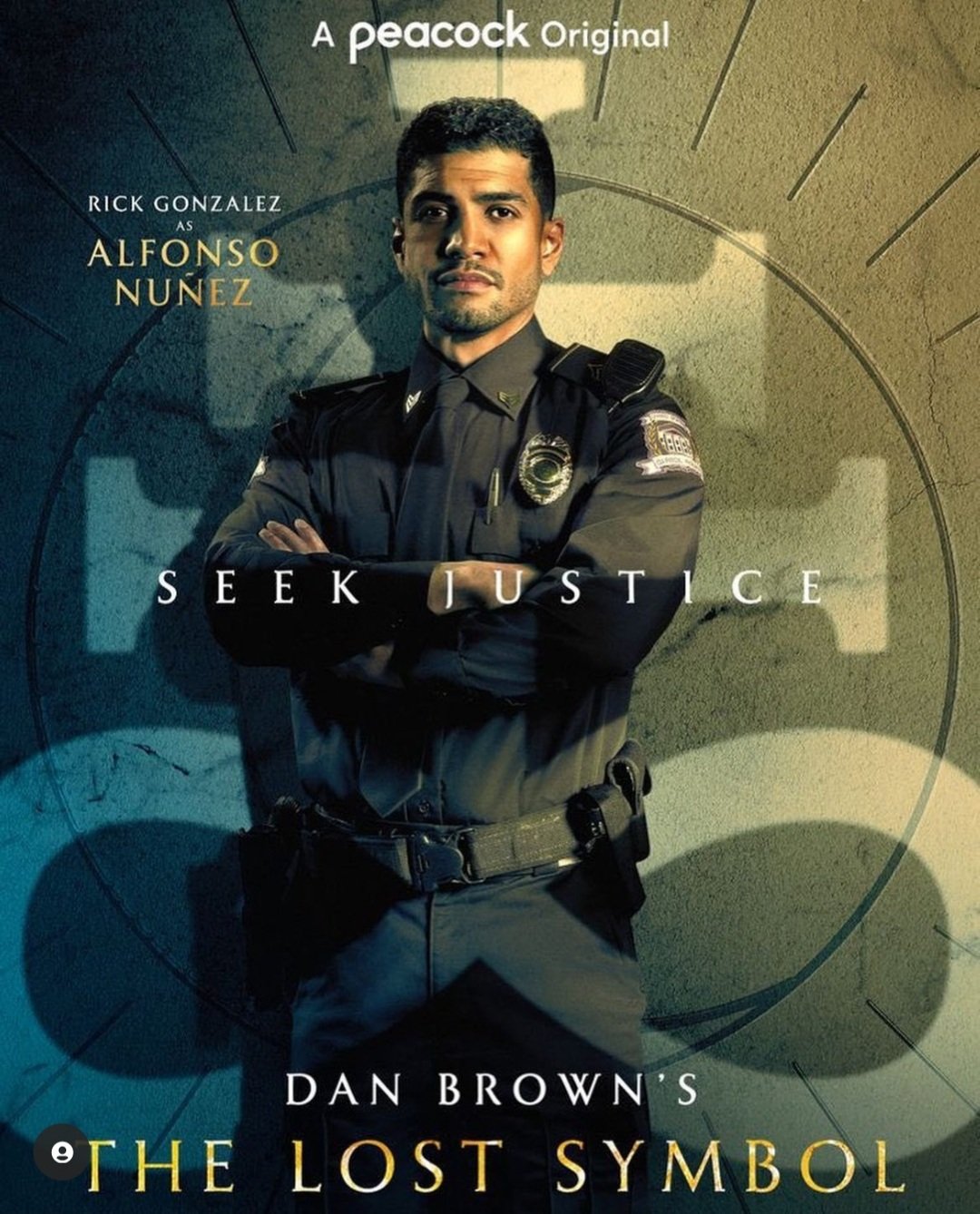 Кадр 1 з Втрачений Символ 1 сезон