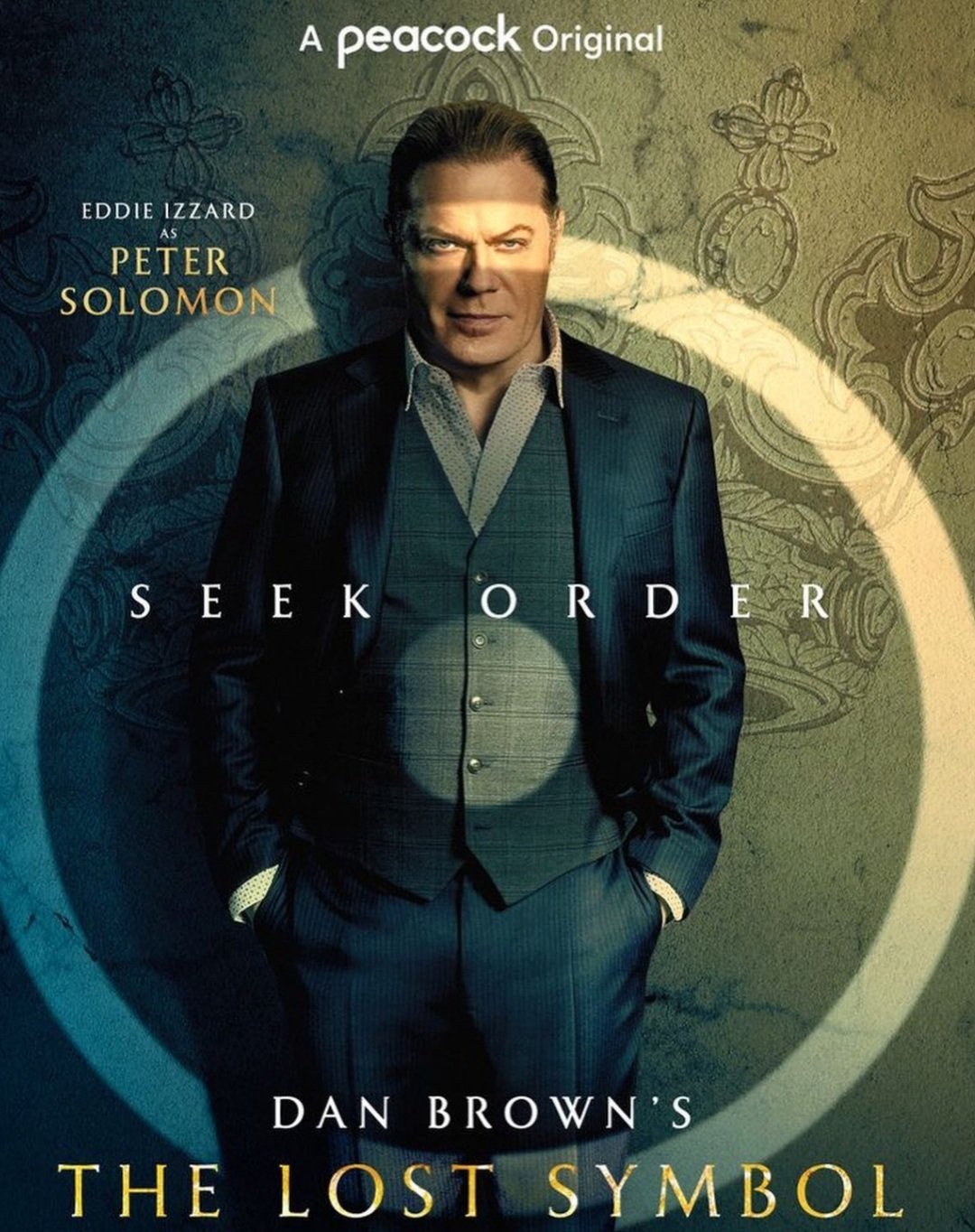 Кадр 2 з Втрачений Символ 1 сезон