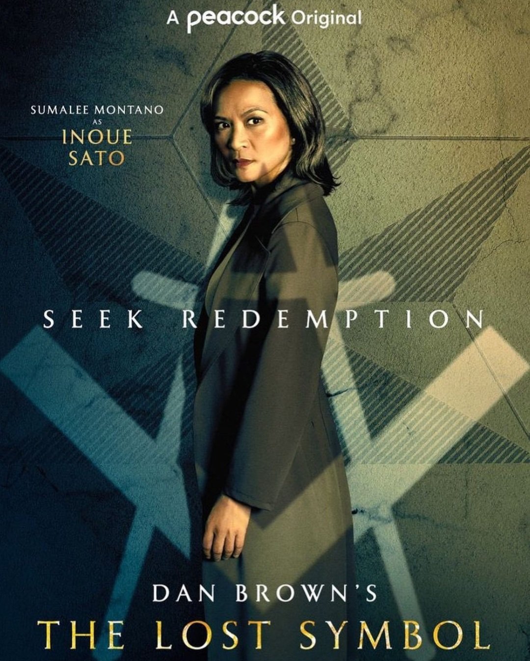 Кадр 3 з Втрачений Символ 1 сезон