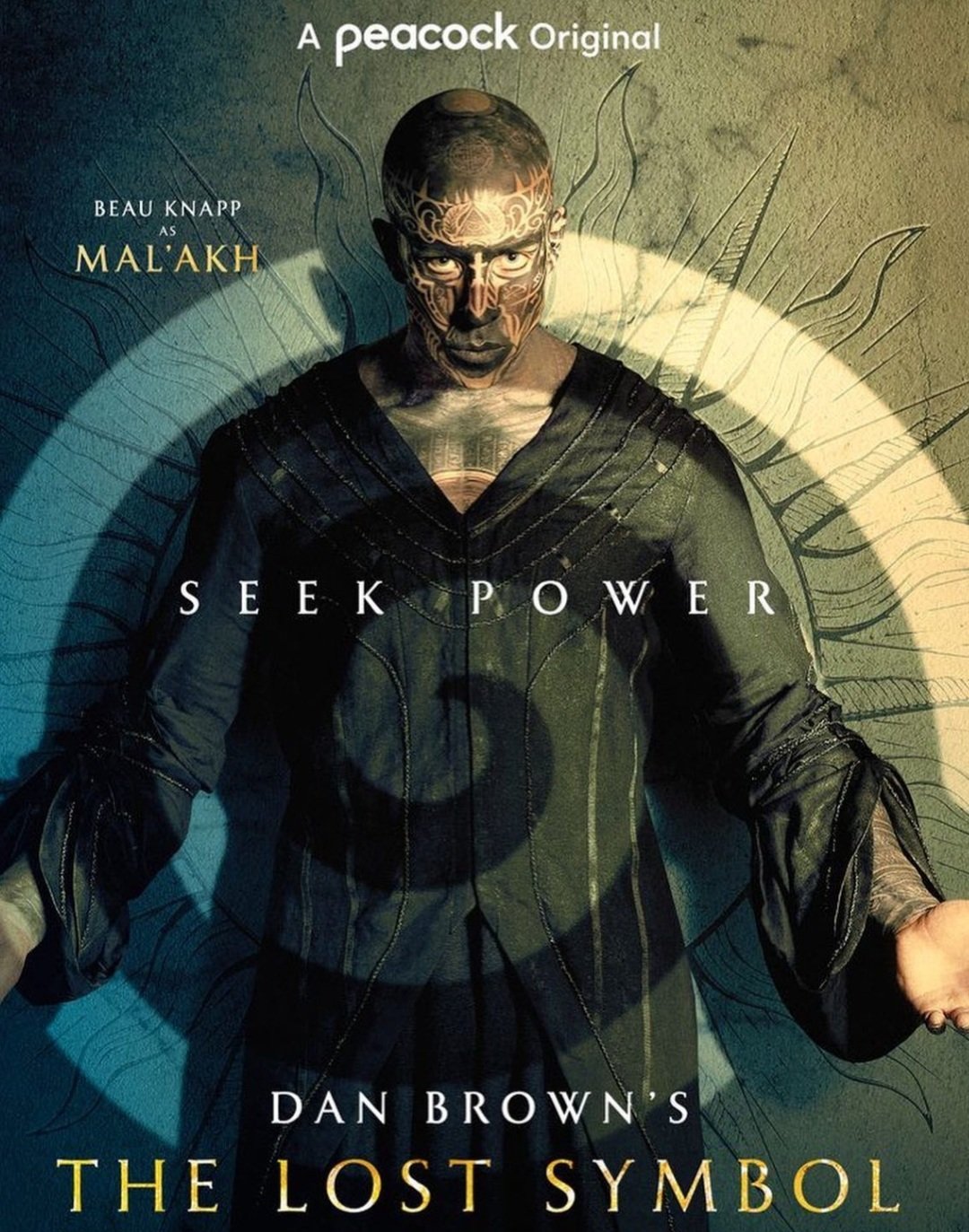 Кадр 4 з Втрачений Символ 1 сезон