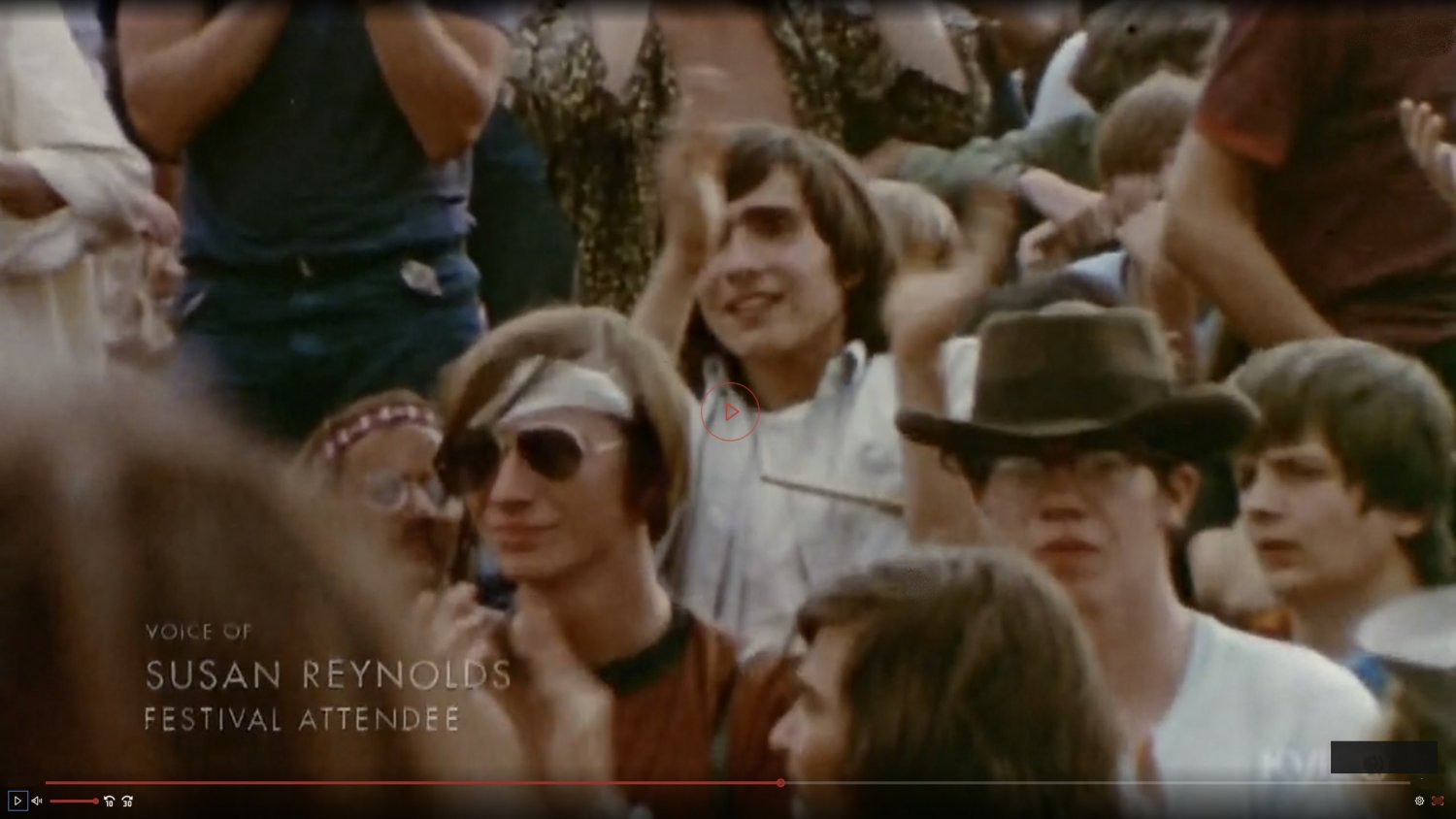 Кадр 4 з Вудсток: три дні, що змінили покоління