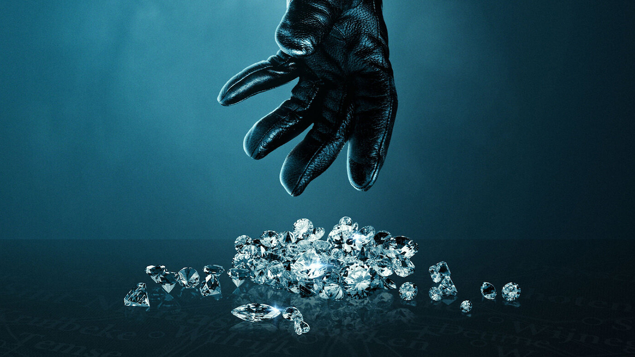 Кадр 1 з Викрадені діаманти: Пограбування століття