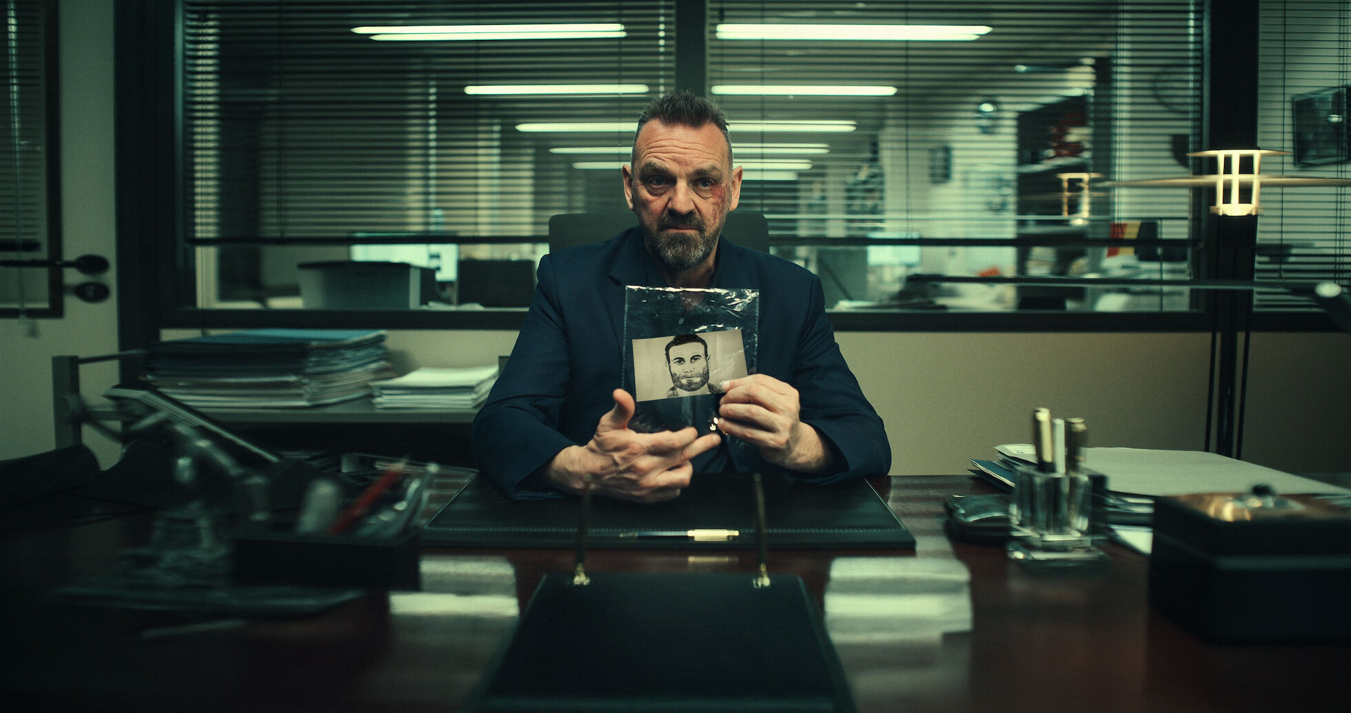 Кадр 3 з Викрадені діаманти: Пограбування століття