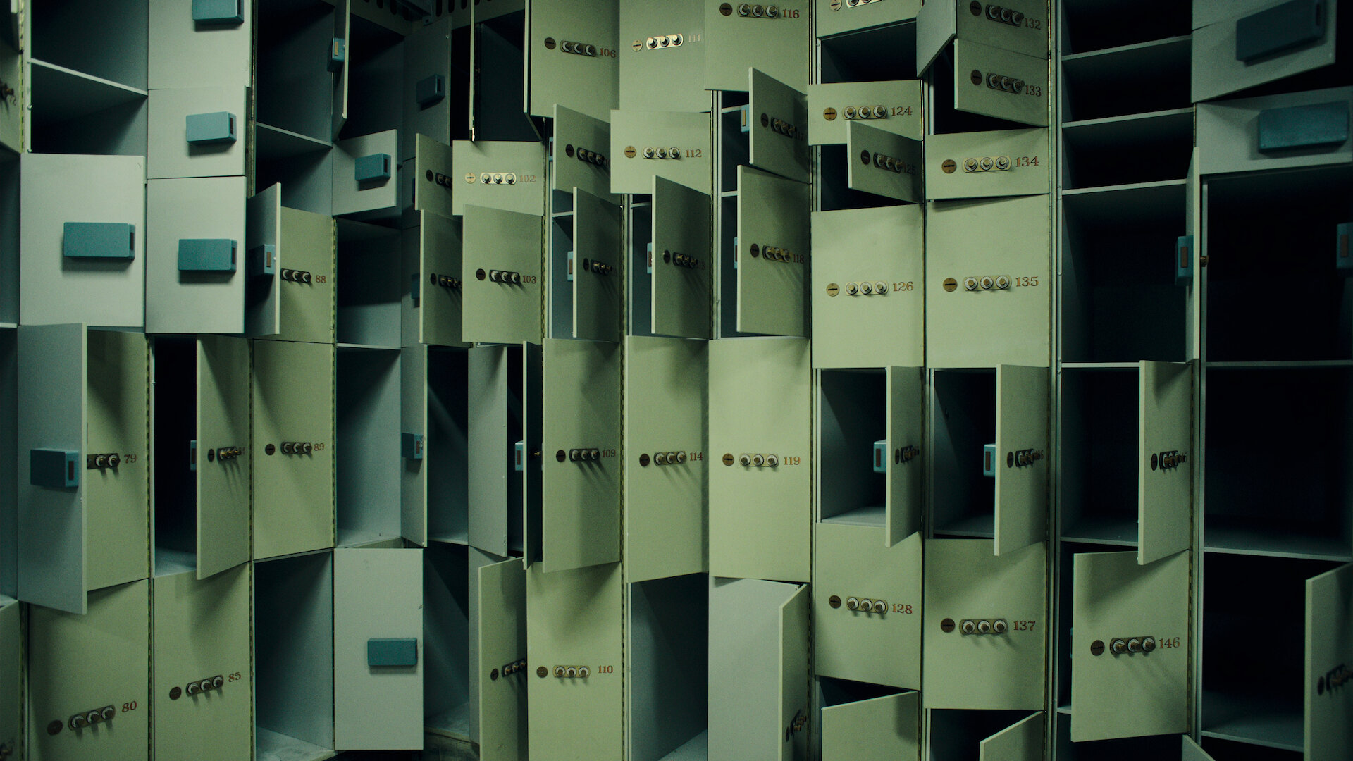 Кадр 4 з Викрадені діаманти: Пограбування століття