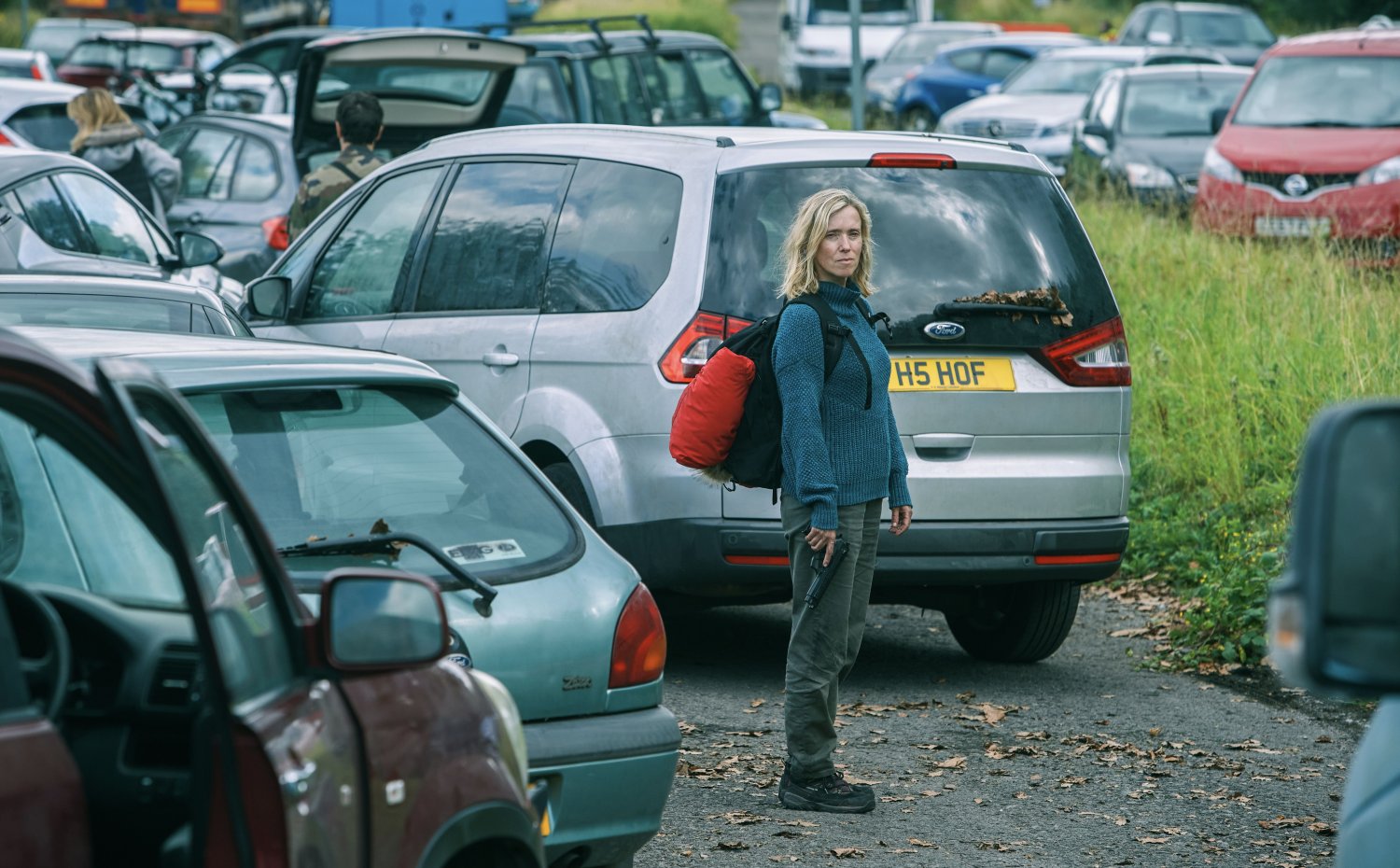 Кадр 1 з Війна світів 1 сезон