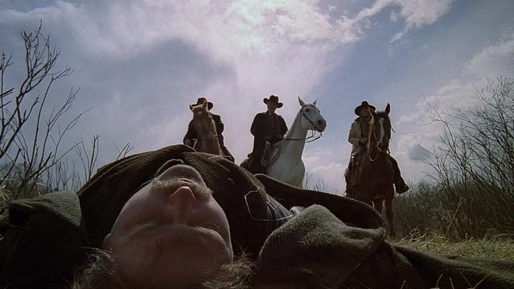 Кадр 3 з Війна в окрузі Джонсон