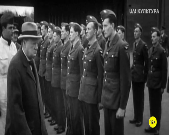 Кадр 3 з Війна Вінстона Черчілля 1 сезон