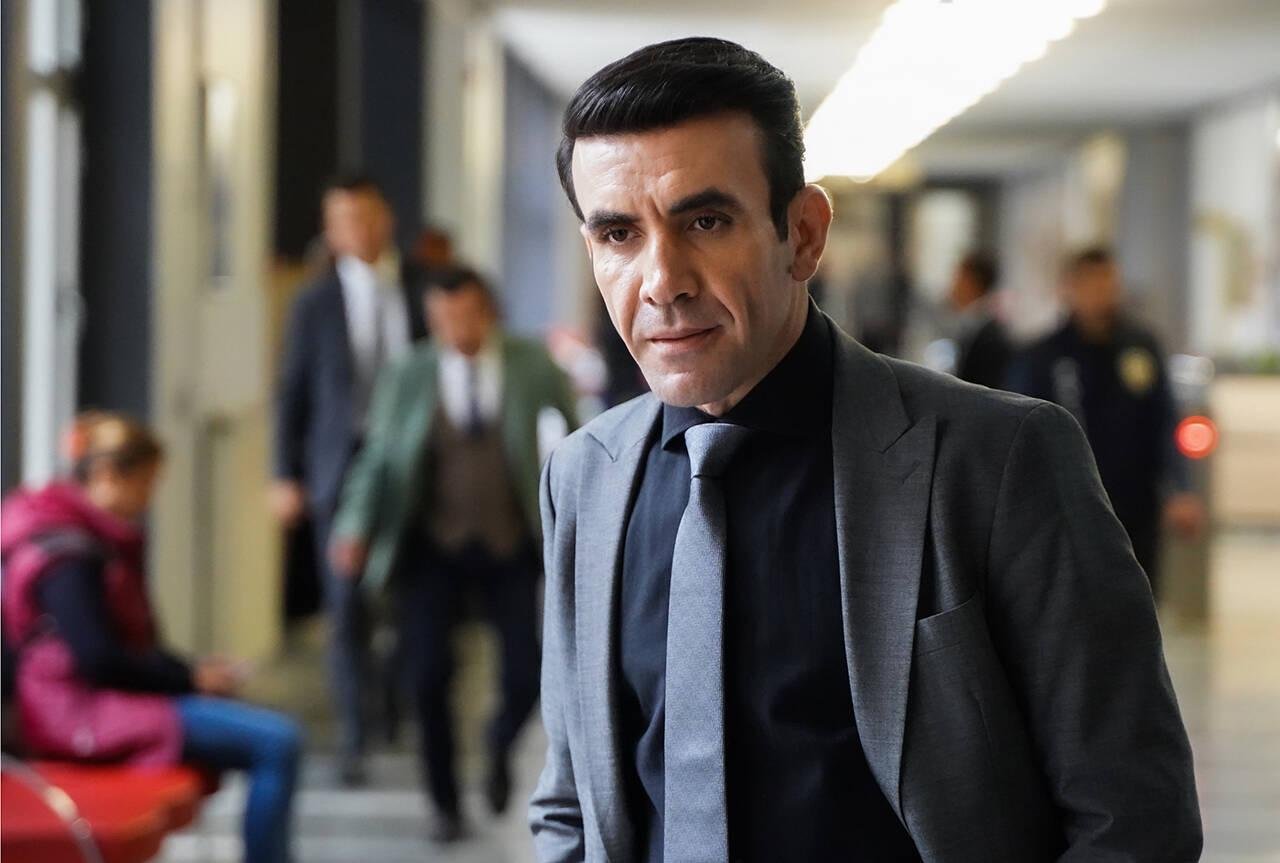 Кадр 4 з Вирок 3 сезон