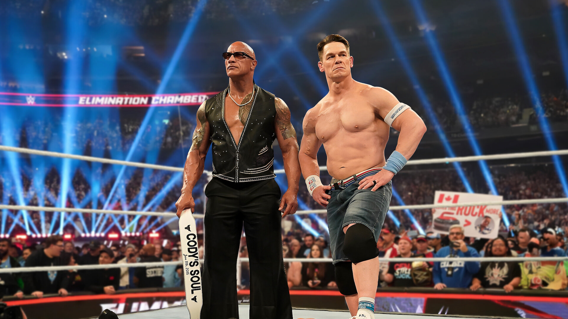 Кадр 4 з WWE: Це нереально 1 сезон