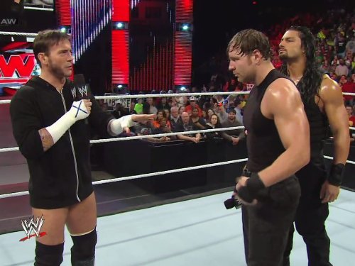 Кадр 1 з WWE RAW 31 сезон