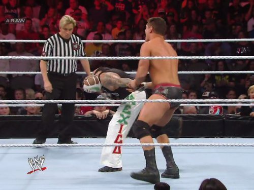 Кадр 3 з WWE RAW 31 сезон