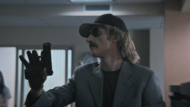 Кадр 2 з Як пограбувати банк