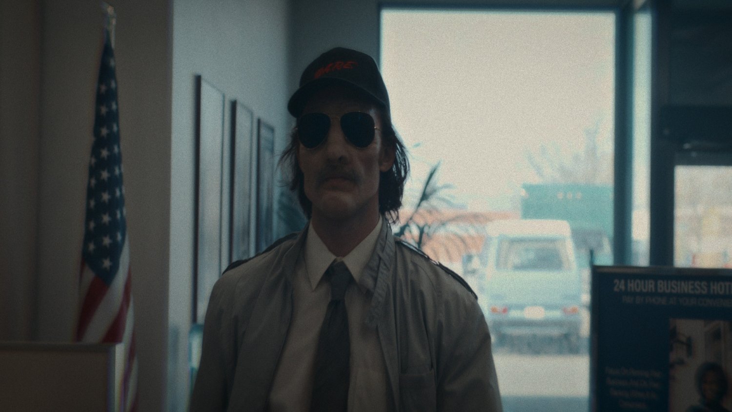 Кадр 3 з Як пограбувати банк