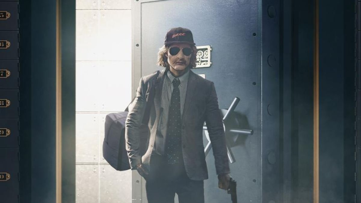 Кадр 4 з Як пограбувати банк