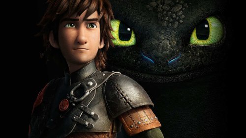 Кадр 3 з Як приборкати дракона 2