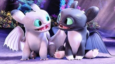 Кадр 1 з Як приборкати дракона: Повернення додому