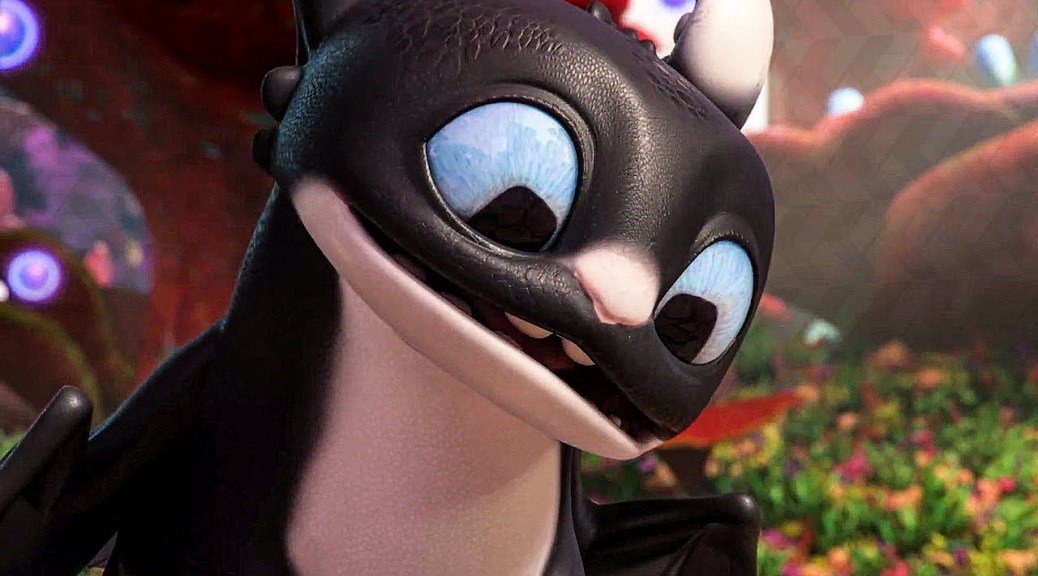 Кадр 3 з Як приборкати дракона: Повернення додому