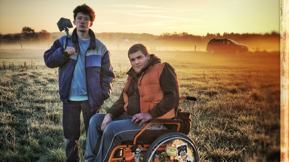 Кадр 4 з Як продавати наркотики онлайн (швидко) 1 сезон