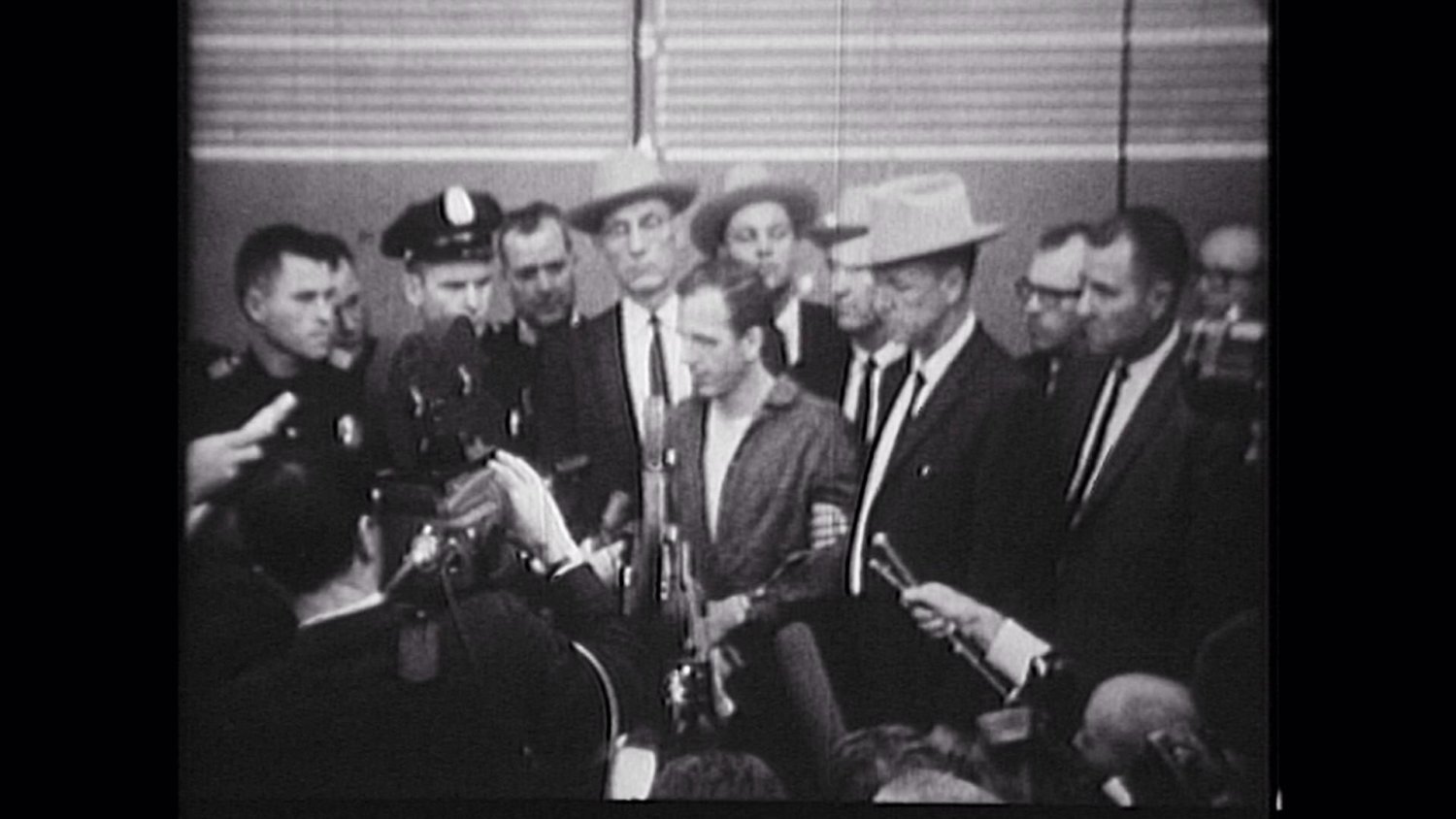 Кадр 1 з Як убили Джона Кеннеді