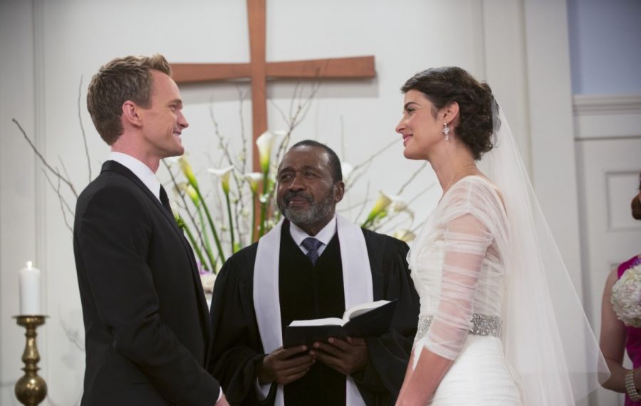 Кадр 2 з Як я зустрів вашу маму / Як я познайомився з вашою мамою 5 сезон