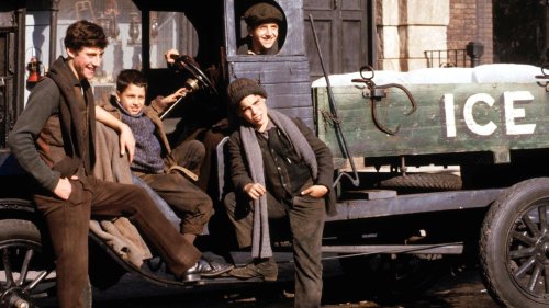 Кадр 1 з Одного разу в Америці / Якось в Америці