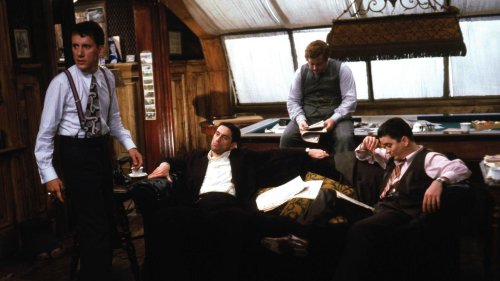 Кадр 3 з Одного разу в Америці / Якось в Америці