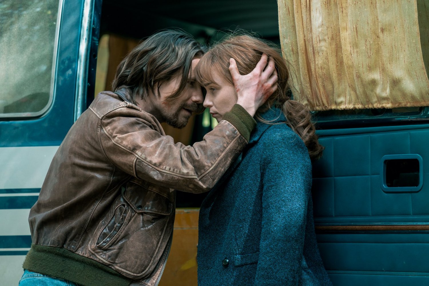 Кадр 1 з Її уламки 1 сезон