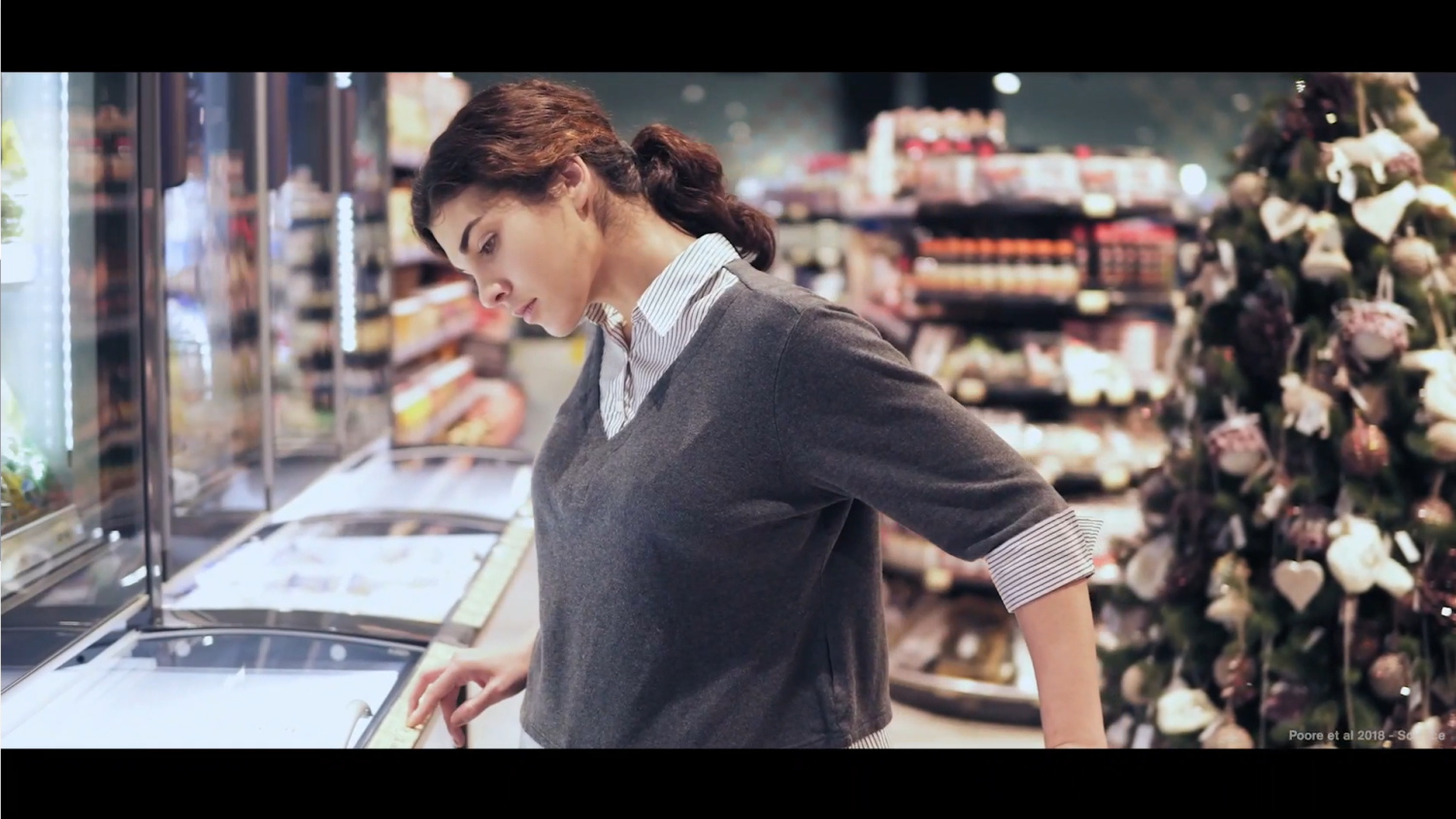 Кадр 1 з Їжа, що веде до вимирання