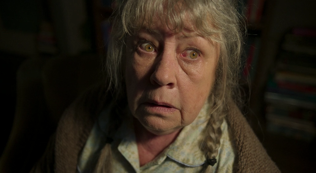 Кадр 2 з Їжа, що веде до вимирання