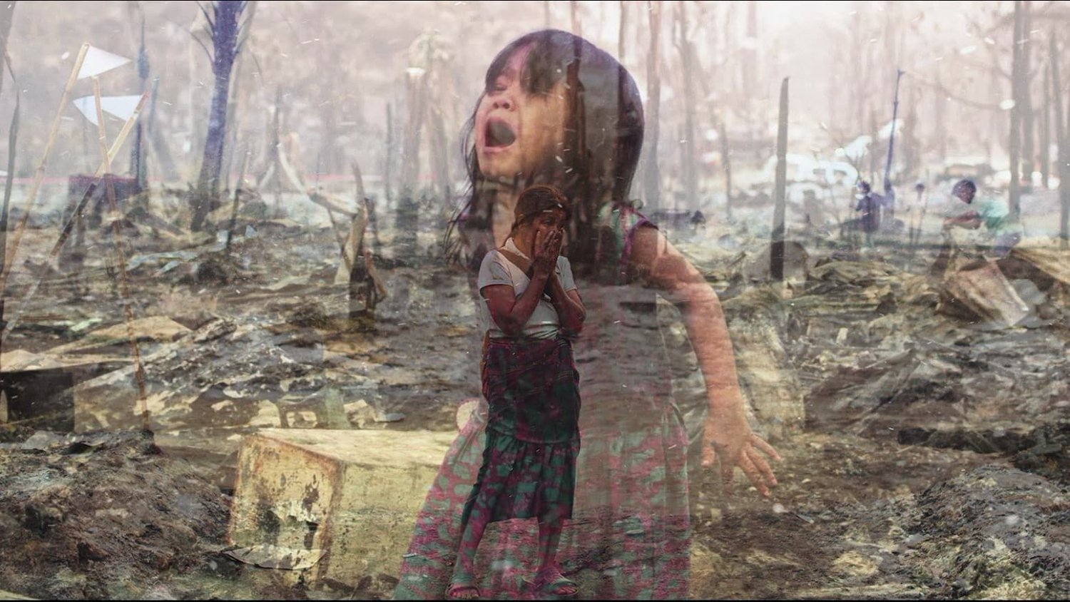 Кадр 4 з Їжа, що веде до вимирання