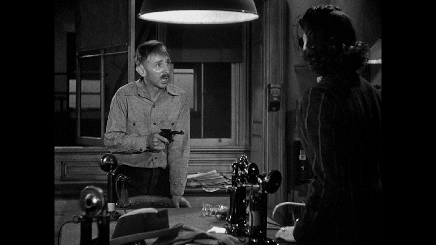 Кадр 3 з Його дівчина П'ятниця