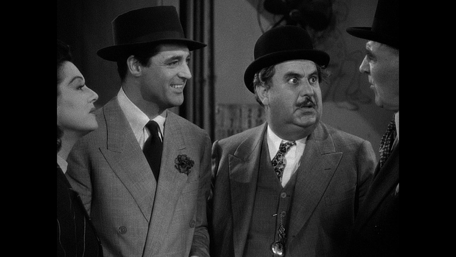 Кадр 4 з Його дівчина П'ятниця