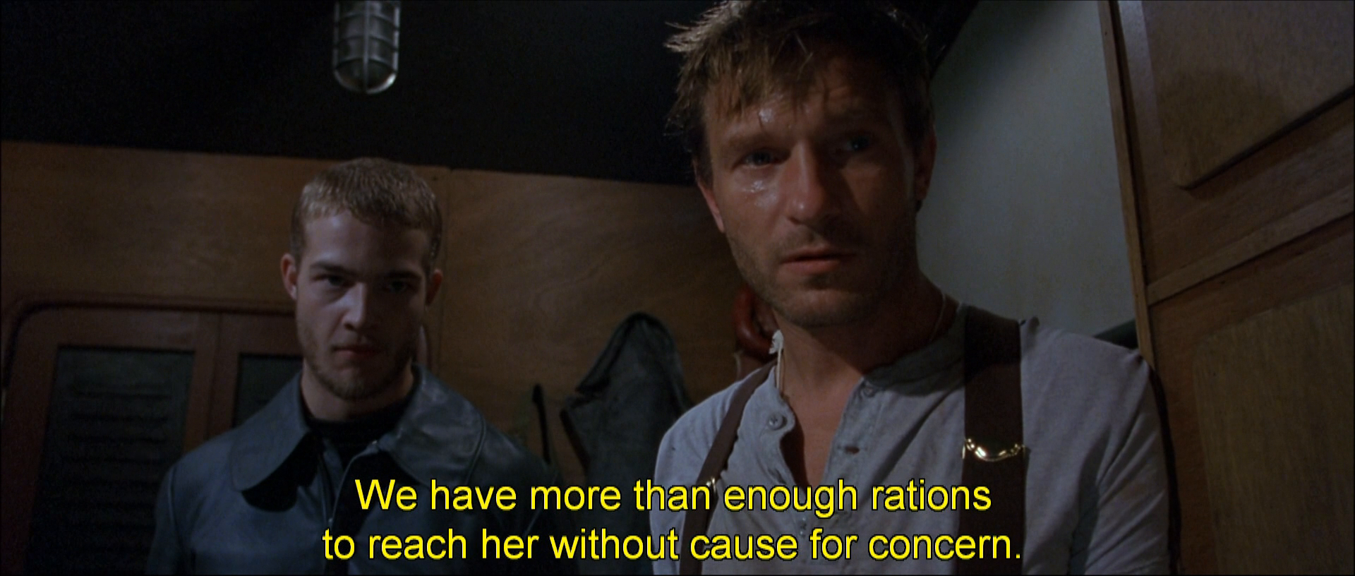 Кадр 4 з Ю-429. Підводна в'язниця