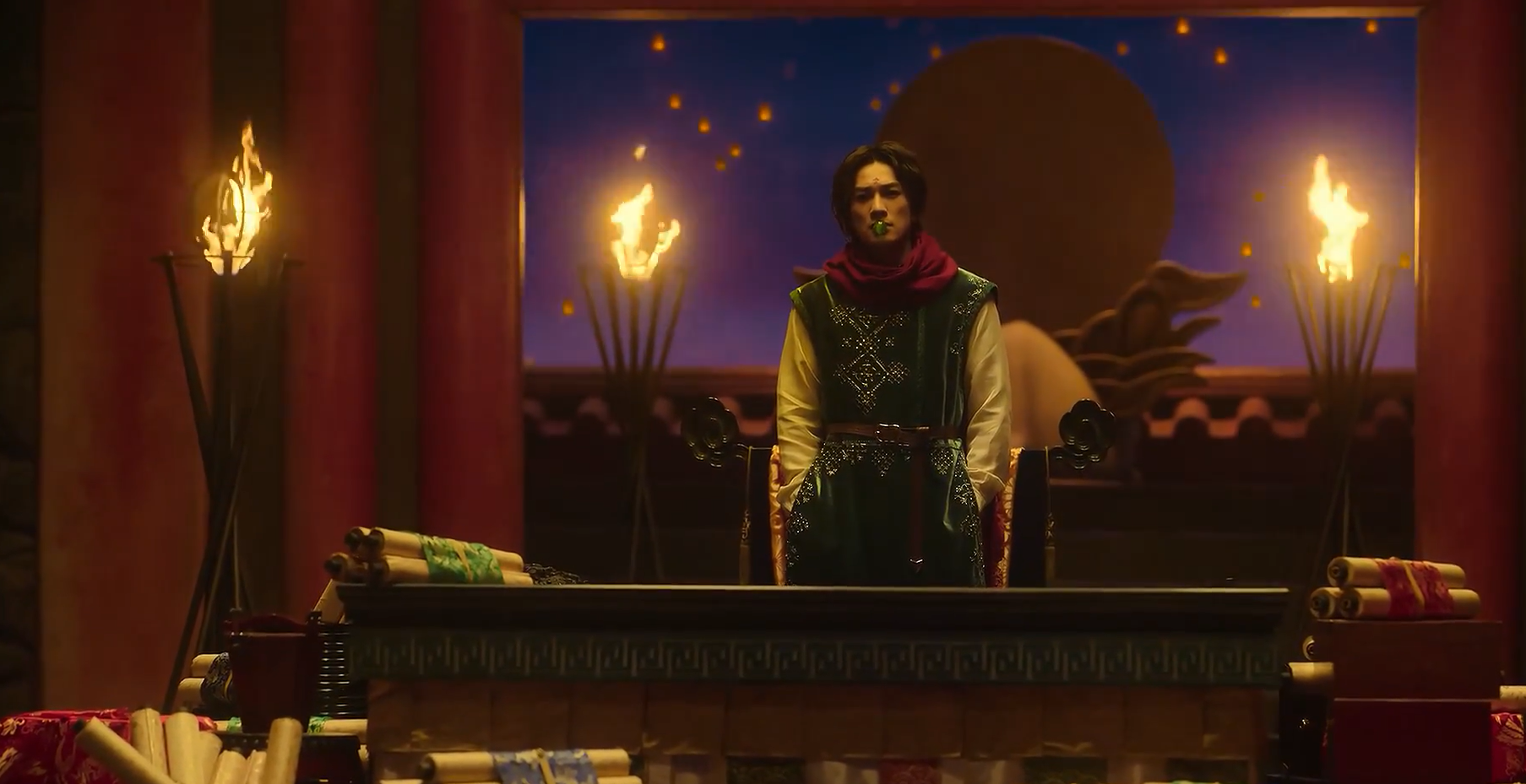 Кадр 3 з Yu Yu Hakusho: Детектив світу духів 1 сезон