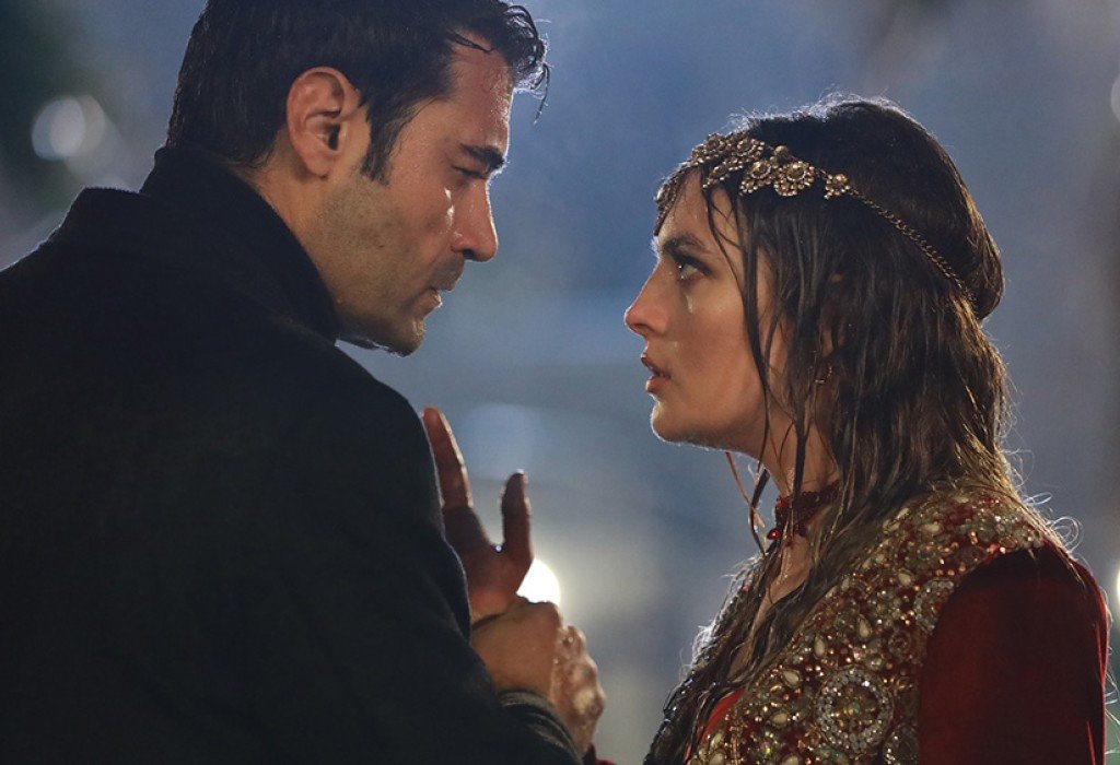 Кадр 3 з Ґюльджемаль 1 сезон