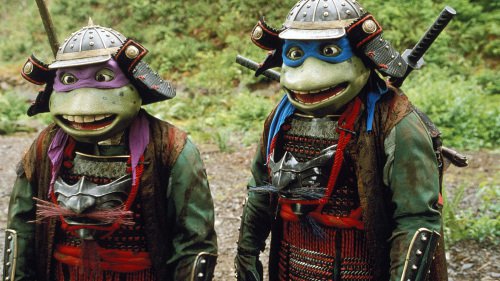 Кадр 1 з Юні черепашки Ніндзя 3